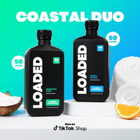 Loaded Laundry Detergent Duos | 100 Loads | 2-Pack