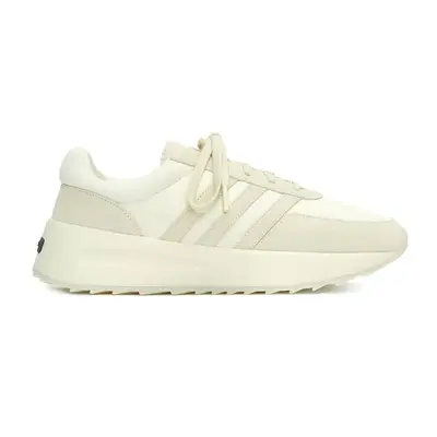 adidas Mens Fear Of God X Athletics Los Angeles Lace Up Sneakers Shoes Casual - Off White