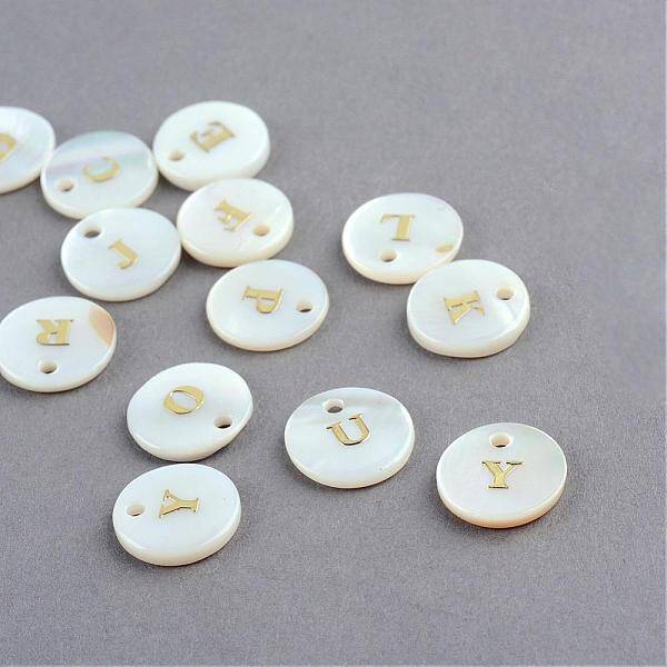 Freshwater Shell Pendants
