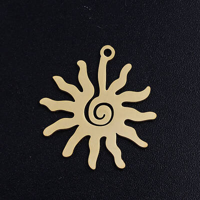 201 Stainless Steel Pendants