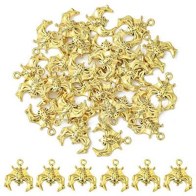 Tibetan Style Alloy Pendants