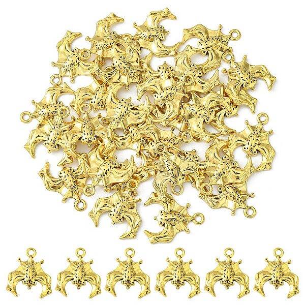 Tibetan Style Alloy Pendants
