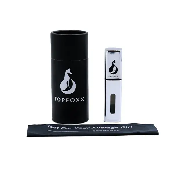 Anti FOG kit - Black - Silver | Color: Silver | Size: OS