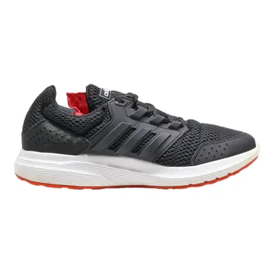 ADIDAS Sneaker Trainers Black Canvas Mens UK 7