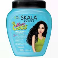 SKALA Hair Type 3ABC - For Curly or Super Curly, Frizzy and Transition Hair - 2 in 1 Conditioning  Volume - Net 35.27 Oz (Pac...