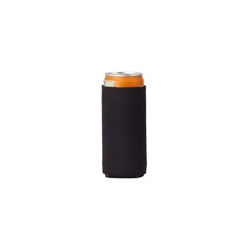 250 Customized Slim Neoprene Can Cooler - Lightweight & Seltzer ...