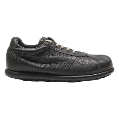 CAMPER Sneaker Trainers Black Leather Womens UK 6