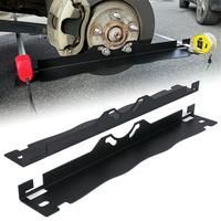 Pair of Wheel Alignment Tools – Heavy-Duty Toe-In Positioning Plates with Hanging Holes for Easy Wall Storage, Upgraded Des...