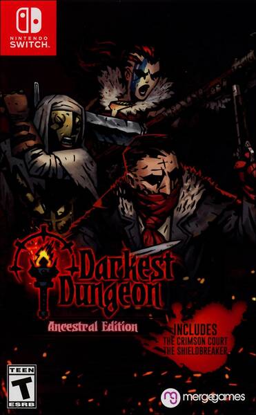 Darkest Dungeon