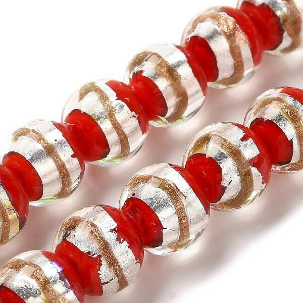 Lampwork Beads Strands