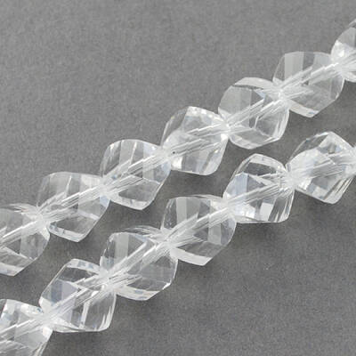 Glass Bead Strands