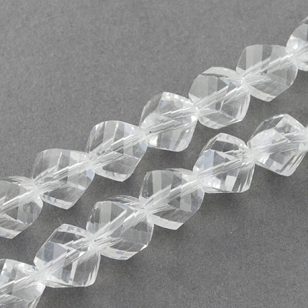 Glass Bead Strands