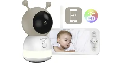 Concept KIDO KD4010 video baby monitor