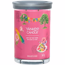 Yankee Candle Art In The Park Candle Signature - 340.0 g