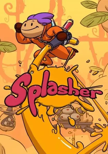 Splasher RU+CIS | Steam