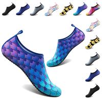 Holafish Water Shoes for Women and Men - Quick-Dry Aqua Socks, Breathable Fabric, Anti-Slip Sole, Available in Various Colors...
