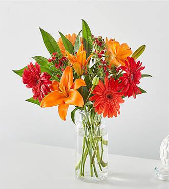 Fall Break Bouquet - FedEx
