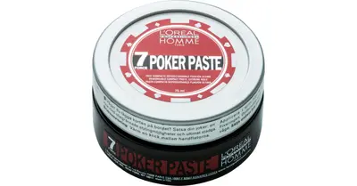 L'Oréal Professionnel Poker Paste Forza 7 Compact Paste 75ml