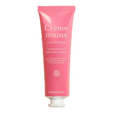 Manucurist Hand Cream - ORGANIC Orange Blossom 60 ml
