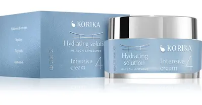 KORIKA HI-TECH LIPOSOME intense moisturizing cream 50 ml