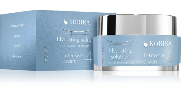 KORIKA HI-TECH LIPOSOME intense moisturizing cream 50 ml