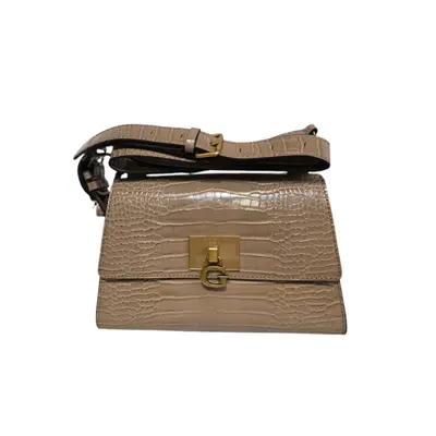 Guess, fabric bag, light rum, CB787520, women