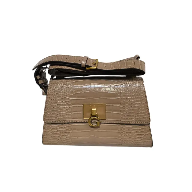 Guess, fabric bag, light rum, CB787520, women