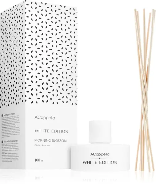 Acappella Morning Blossom Aroma Diffuser With 100 Ml Refill