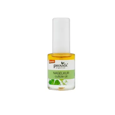 Provida organics Living - Organic Nail Care, 10 ml