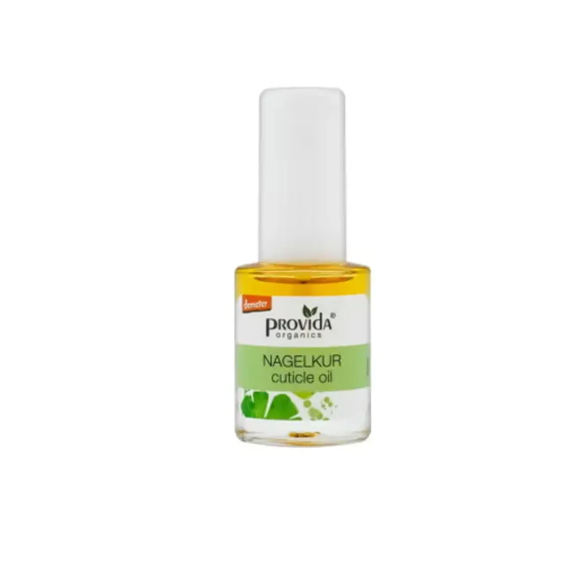Provida organics Living - Organic Nail Care, 10 ml