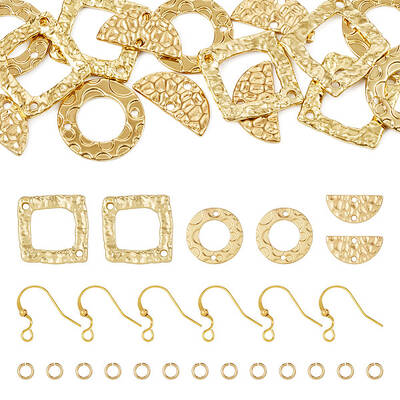 Geometry Earring Making Kit