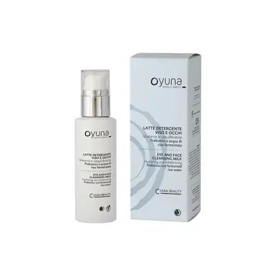 Oyuna Clean Beauty Cleansing Milk Face and Eyes 150 ml