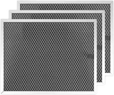 AlorAir MERV-1 Air Filter for Basement Dehumidifiers Sentinel HD90/HDi90 Series Furnace Filters 3 Pack (12.6 × 10.1 × 0.4 i...