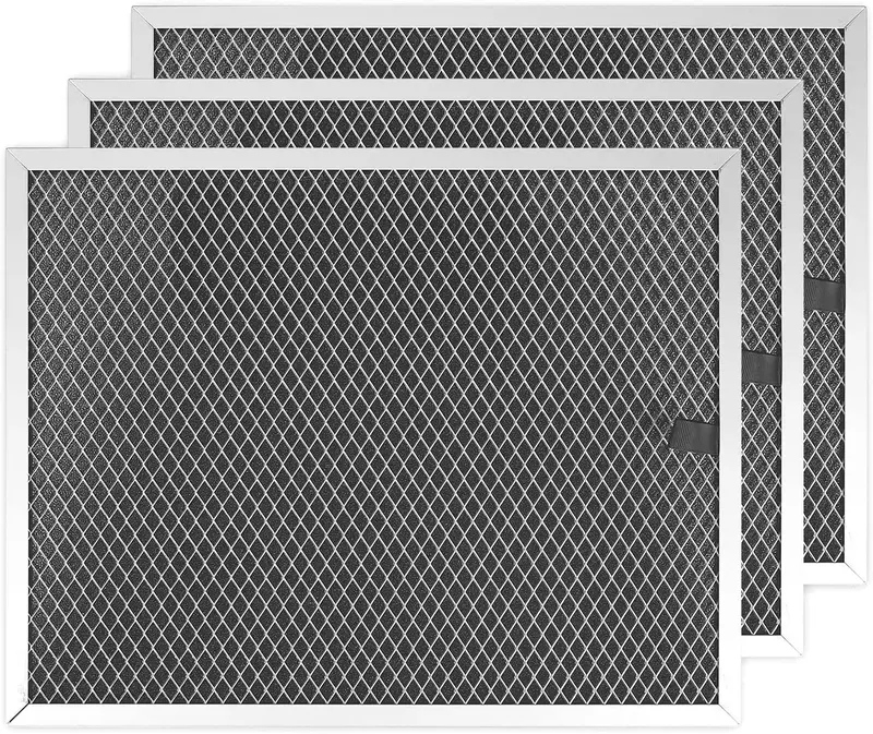 AlorAir MERV-1 Air Filter for Basement Dehumidifiers Sentinel HD90/HDi90 Series Furnace Filters 3 Pack (12.6 × 10.1 × 0.4 i...
