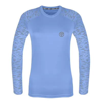 Reflective Women's Long Sleeve Training Top