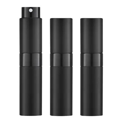 8ML Atomizer Perfume Spray Bottle for Travel (3 PCS) Empty Cologne Dispenser, Portable Sprayer