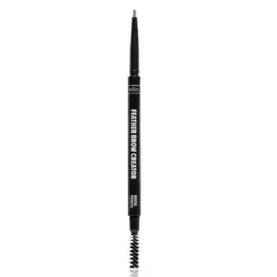 Wibo Feather dark eyebrow pencil