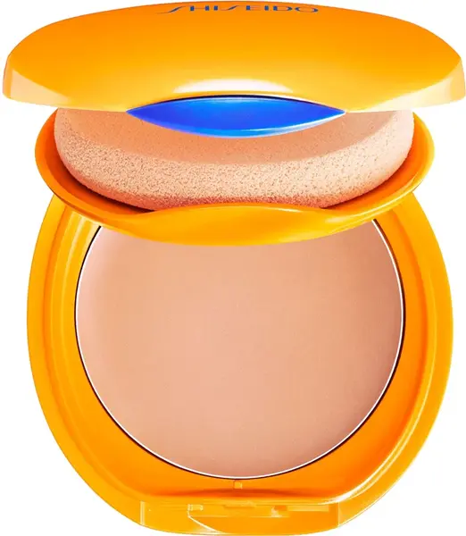 Shiseido Compact Bronzing Foundation SPF 10 - Make-up 12 g Natural