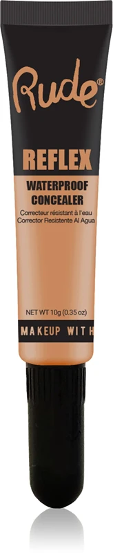Rude Cosmetics Reflex waterproof corrector for una full coverage color Honey 08 10 g