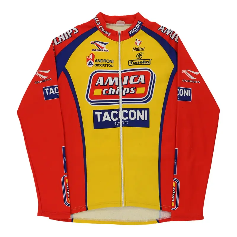 Unbranded Jacket - Large Multicoloured Polyester