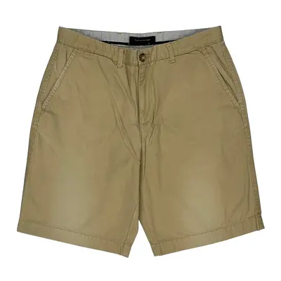 Tommy Hilfiger Chino Shorts - 33W 10L Beige Cotton | Size: 33″ waist