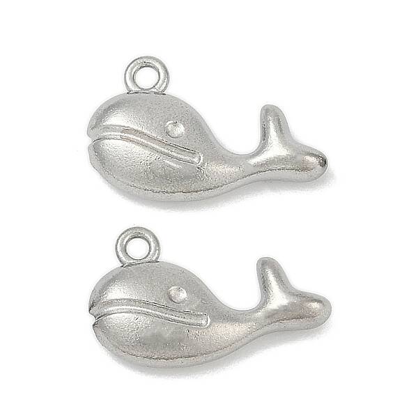 304 Stainless Steel Charms