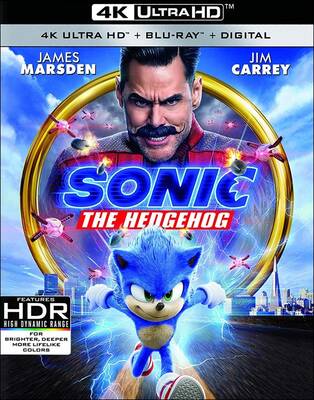 Sonic the Hedgehog