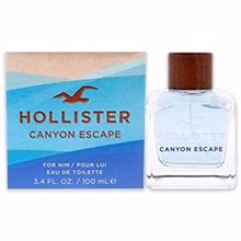 Hollister Canyon Escape for him EDT - 50ml