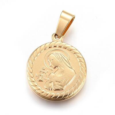 201 Stainless Steel Pendants