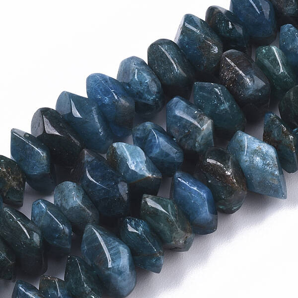 Natural Apatite Beads Strands