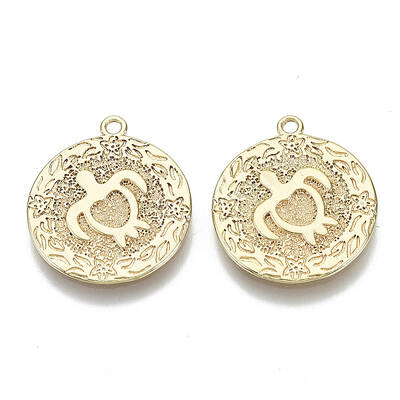 Brass Pendants