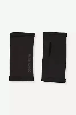 Power Wrist Gaiters | Color: True Black | Size: L
