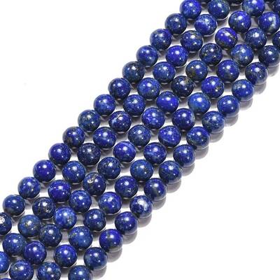 Natural Lapis Lazuli Beads Strands