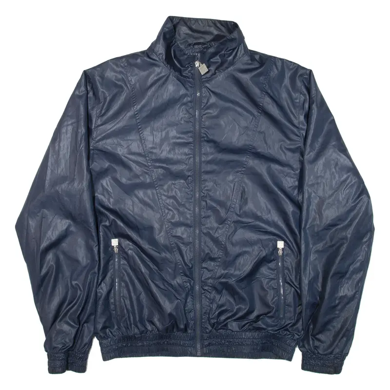 FILA Mens Track Jacket Blue XL
